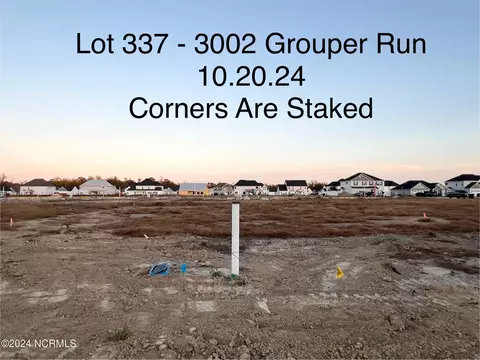 3002 Grouper Run, New Bern, NC 28562