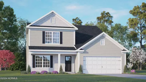 3426 True Grit Ln, Greenville, NC 27858
