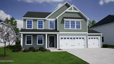 324 Mayflower Dr NW #LOT 87, Calabash, NC 28467