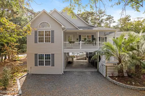 2601 W Yacht Dr, Oak Island, NC 28465