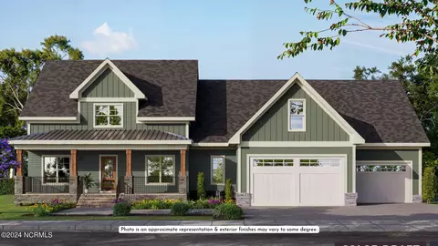 497 Oldham Rd, West End, NC 27376