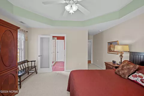Bedroom - 103 Fairview Ln, Chocowinity, NC 27817 photo 3 of 6