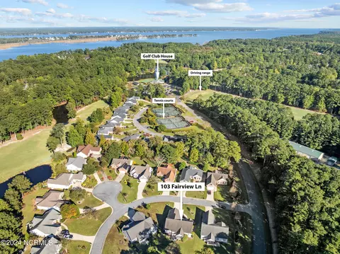View/Area - 103 Fairview Ln, Chocowinity, NC 27817 photo 9 of 10