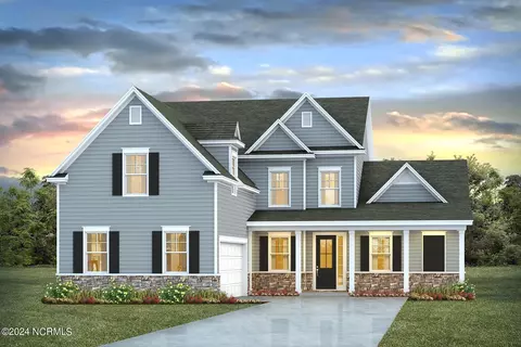 261 Monmouth Dr NW, Calabash, NC 28467