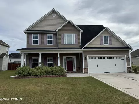 405 Derrick Dr, Sneads Ferry, NC 28460
