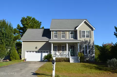 134 Madison Bay Dr, Beaufort, NC 28516