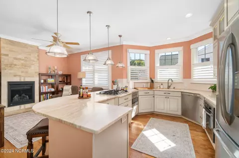 Kitchen - 742 E Front St, New Bern, NC 28560 photo 1 of 4