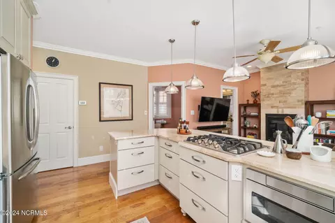 Kitchen - 742 E Front St, New Bern, NC 28560 photo 2 of 4