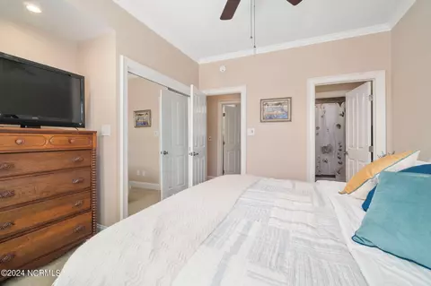 Bedroom - 742 E Front St, New Bern, NC 28560 photo 6 of 8