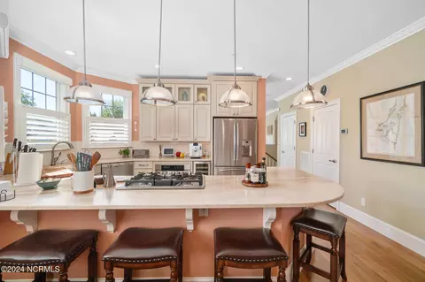 Kitchen - 742 E Front St, New Bern, NC 28560 photo 3 of 4