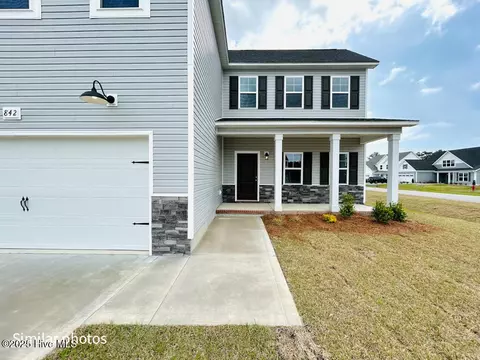 842 Cooke Dr, Hubert, NC 28539 photo 2