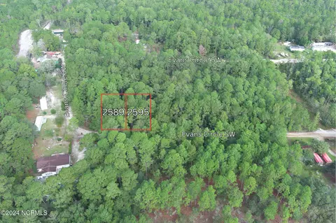 2589 Evans Cir SW, Shallotte, NC 28470
