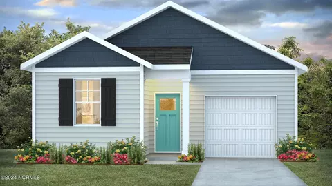 2381 Gadwall Ln #LOT 345, Winnabow, NC 28479
