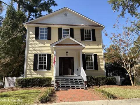 Exterior - 107 S Main St, Bath, NC 27808 photo 1 of 8