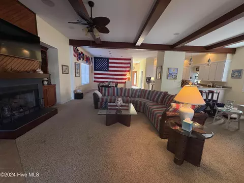 Living - 107 S Main St, Bath, NC 27808 photo 5 of 10