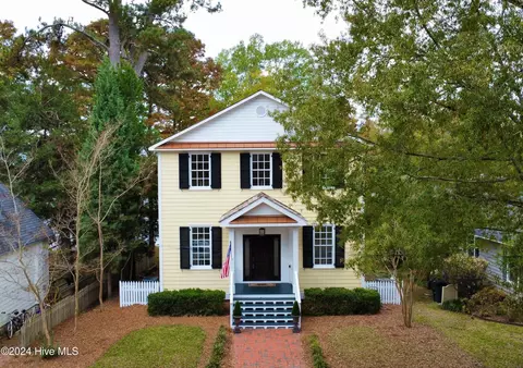 Exterior - 107 S Main St, Bath, NC 27808 photo 8 of 8