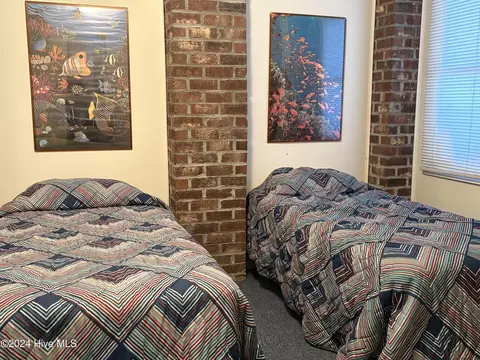 Bedroom - 107 S Main St, Bath, NC 27808 photo 5 of 6