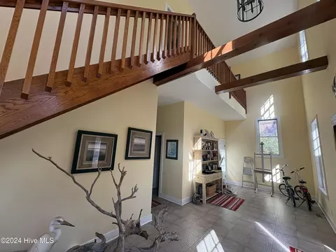 Entry Way - 107 S Main St, Bath, NC 27808 photo 2 of 5