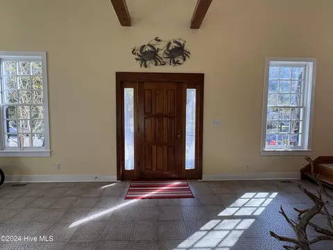 Entry Way - 107 S Main St, Bath, NC 27808 photo 1 of 5