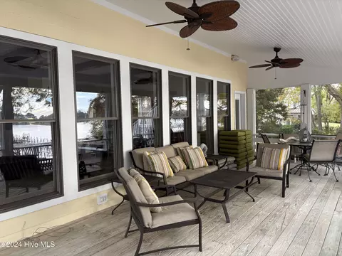 Exterior - 107 S Main St, Bath, NC 27808 photo 6 of 8