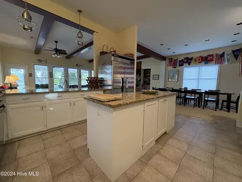 Kitchen - 107 S Main St, Bath, NC 27808 photo 2 of 3