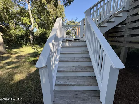 Exterior - 107 S Main St, Bath, NC 27808 photo 7 of 8