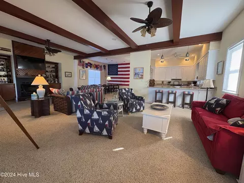 Living - 107 S Main St, Bath, NC 27808 photo 2 of 10