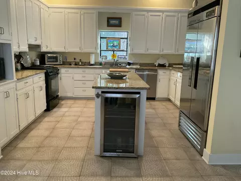 Kitchen - 107 S Main St, Bath, NC 27808 photo 1 of 3