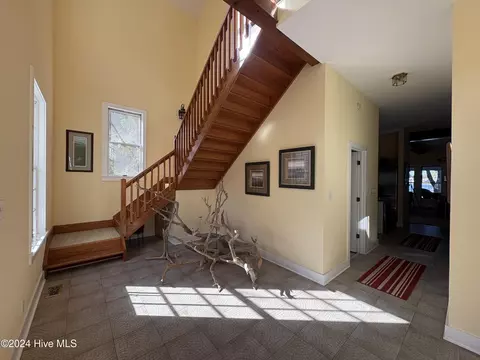 Entry Way - 107 S Main St, Bath, NC 27808 photo 3 of 5