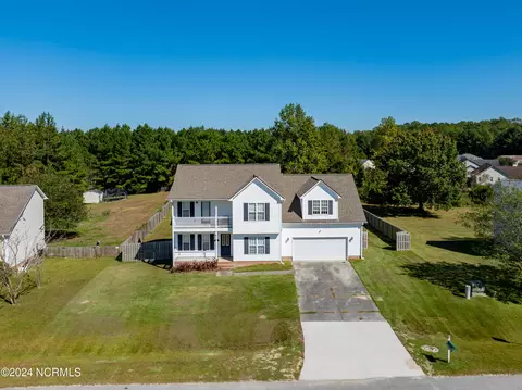 226 Rutherford Way, Jacksonville, NC 28540