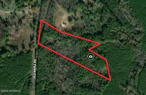 lot8 Old Maple Rd, Warrenton, NC 27589