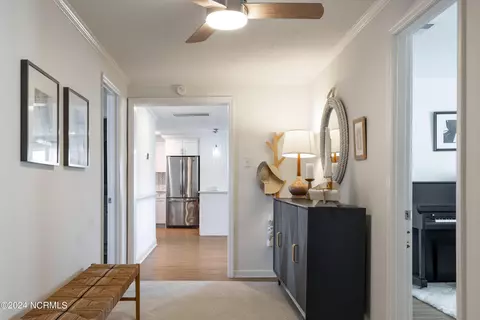 Entry Way - 124 Smith Ln, Atlantic Beach, NC 28512 photo 1 of 2