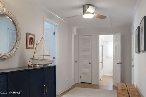 Entry Way - 124 Smith Ln, Atlantic Beach, NC 28512 photo 2 of 2