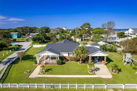 Exterior - 124 Smith Ln, Atlantic Beach, NC 28512 photo 14 of 14