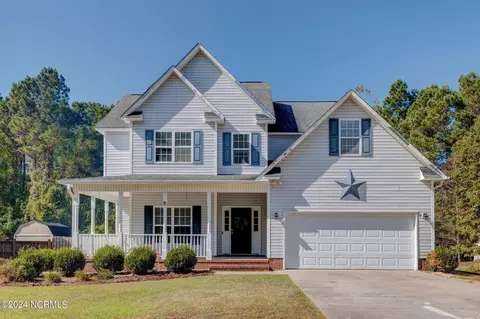 41 Hawk Hollow Trl, Burgaw, NC 28425