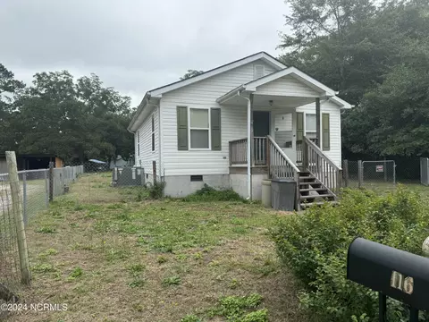 116 Blewitt Ave, Rockingham, NC 28379