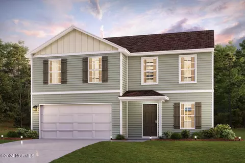 7741 Sand Pit Rd, Stantonsburg, NC 27883