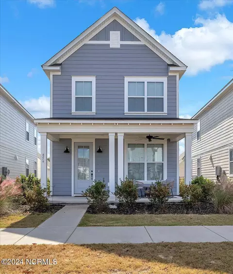 856 Edgerton Dr, Wilmington, NC 28412