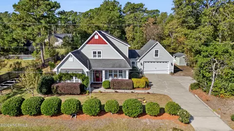 1119 Parkwood Dr NE, Leland, NC 28451
