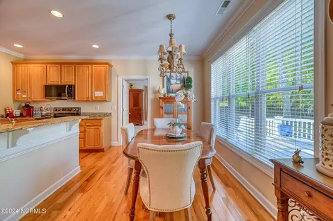 Dining - 124 Olde Point Rd, Hampstead, NC 28443 photo 3 of 3