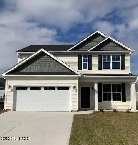 1017 Terraces Ln, Hampstead, NC 28443