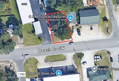 6902 Beach Dr SW, Ocean Isle Beach, NC 28469