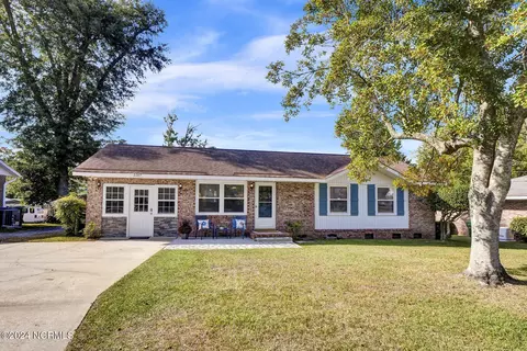 3317 Ashley Cir, Wilmington, NC 28403
