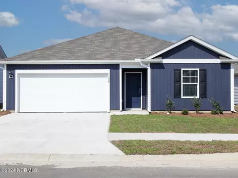 154 Stella Bluffs Dr #LOT 25, Stella, NC 28582