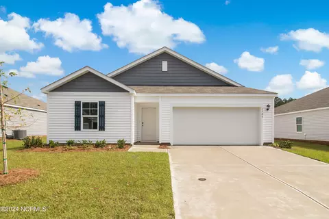 158 Stella Bluffs Dr #LOT 27, Stella, NC 28582