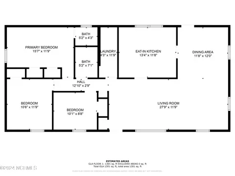 79 Crown Point Rd, Hubert, NC 28539 photo 2