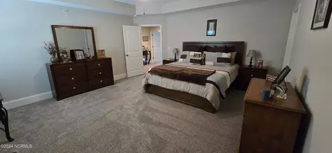 Bedroom - 150 Winged Foot Rd, Pinehurst, NC 28374 photo 9 of 11