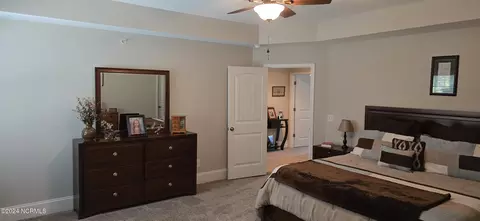 Bedroom - 150 Winged Foot Rd, Pinehurst, NC 28374 photo 5 of 11
