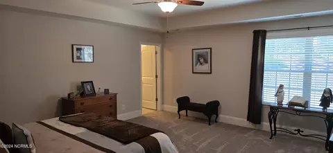 Bedroom - 150 Winged Foot Rd, Pinehurst, NC 28374 photo 3 of 11