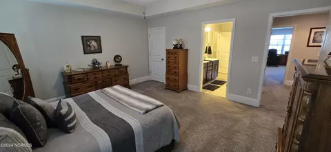 Bedroom - 150 Winged Foot Rd, Pinehurst, NC 28374 photo 8 of 11